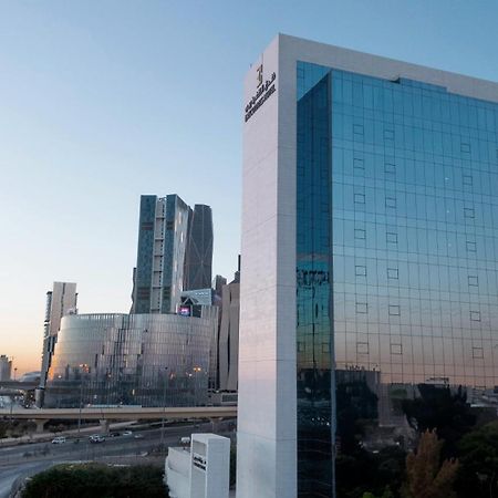 Executives Hotel - Kafd Riyadh Exteriör bild