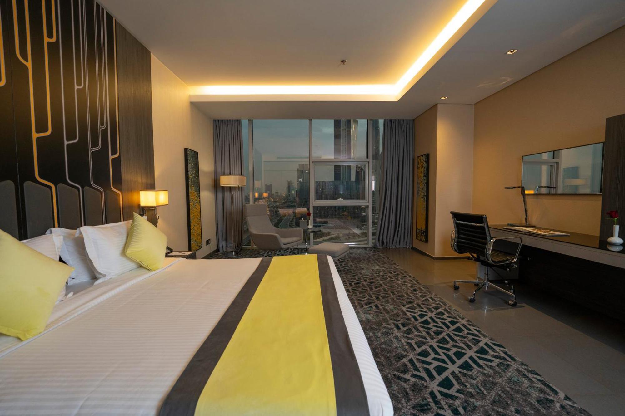 Executives Hotel - Kafd Riyadh Exteriör bild