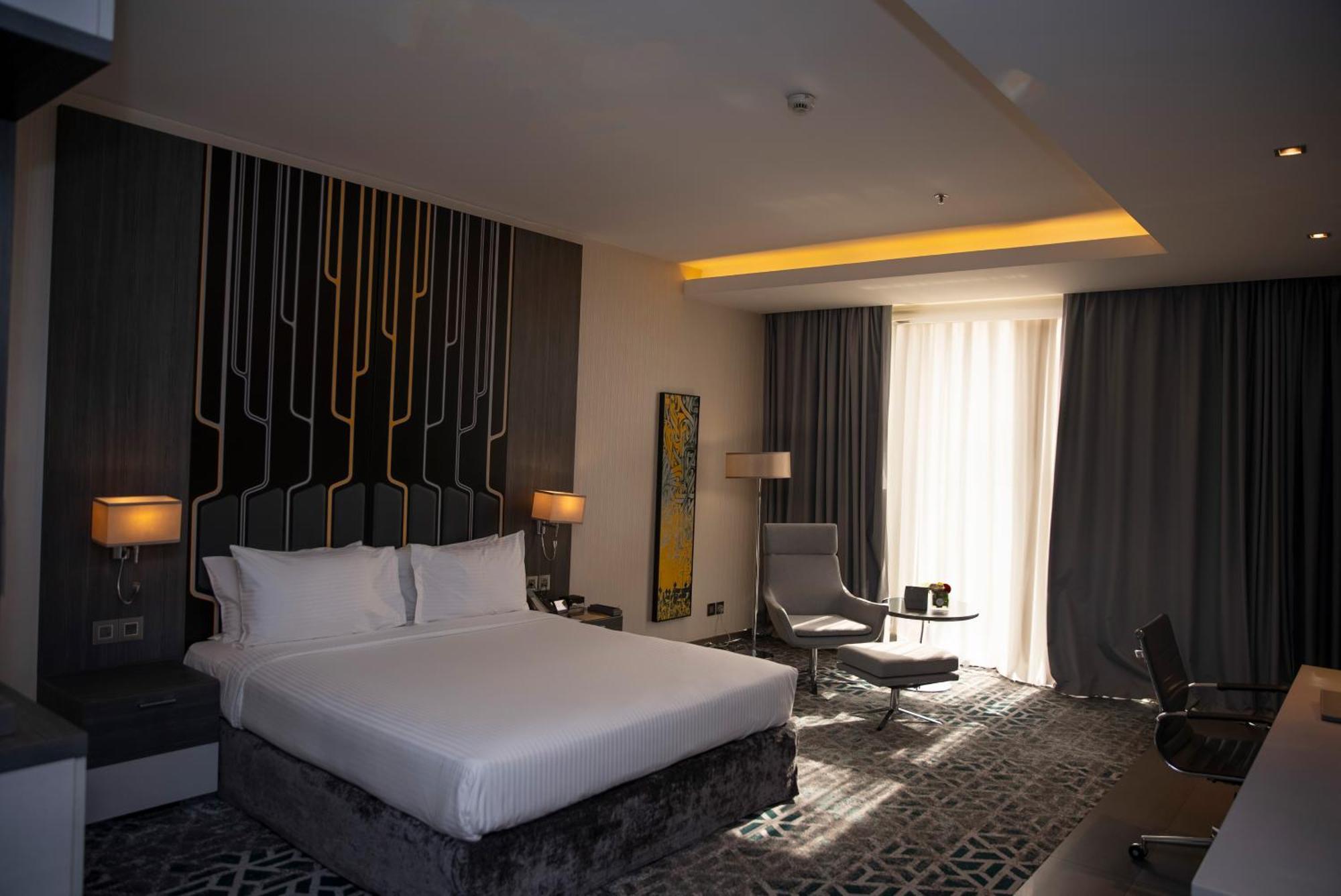 Executives Hotel - Kafd Riyadh Exteriör bild