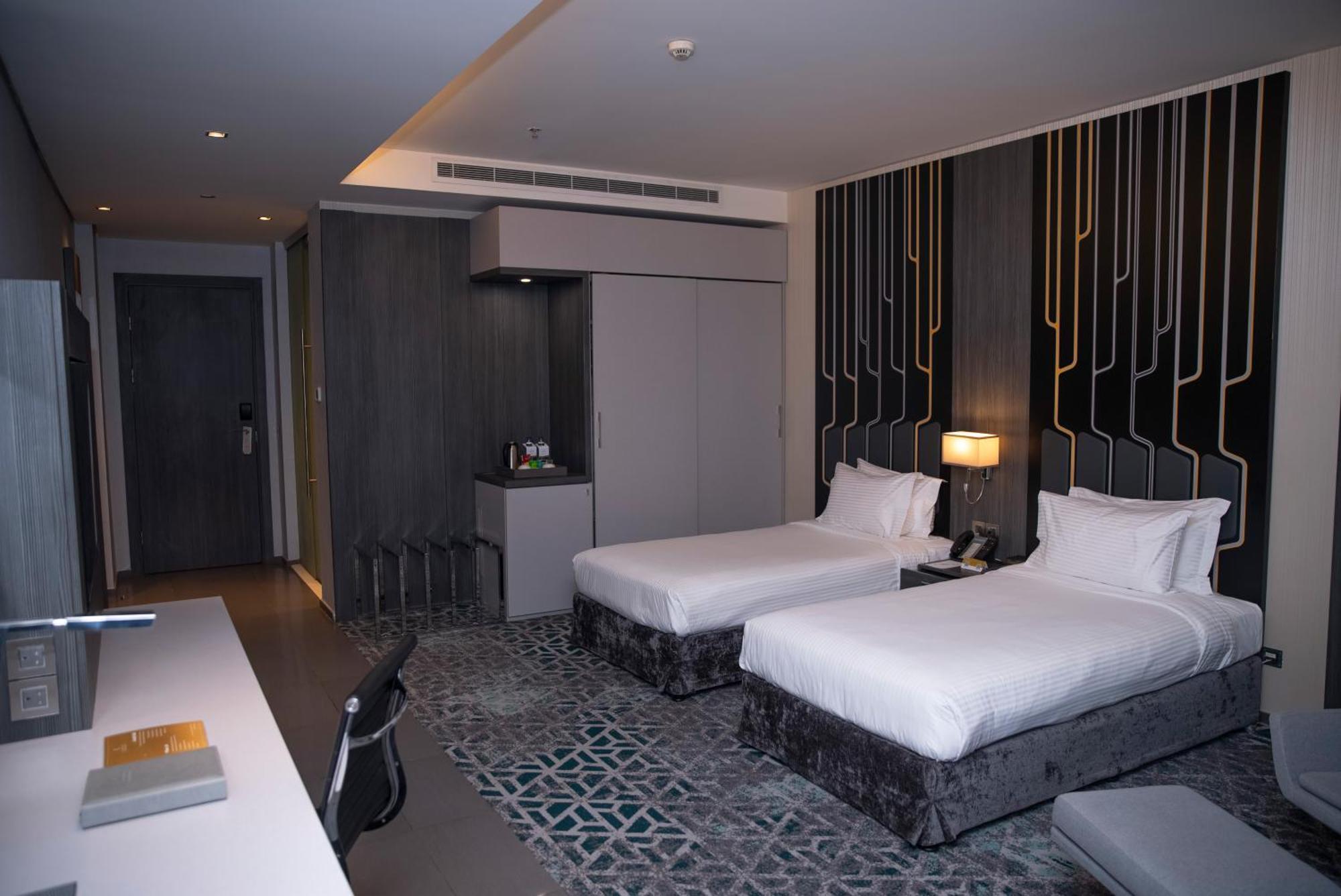 Executives Hotel - Kafd Riyadh Exteriör bild