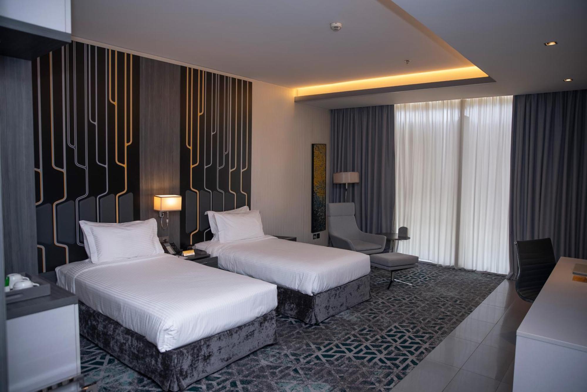 Executives Hotel - Kafd Riyadh Exteriör bild