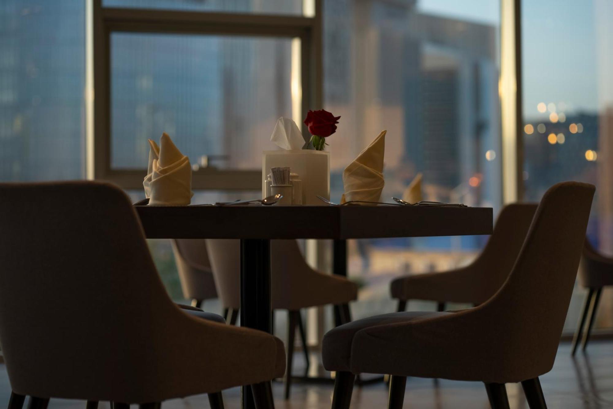 Executives Hotel - Kafd Riyadh Exteriör bild