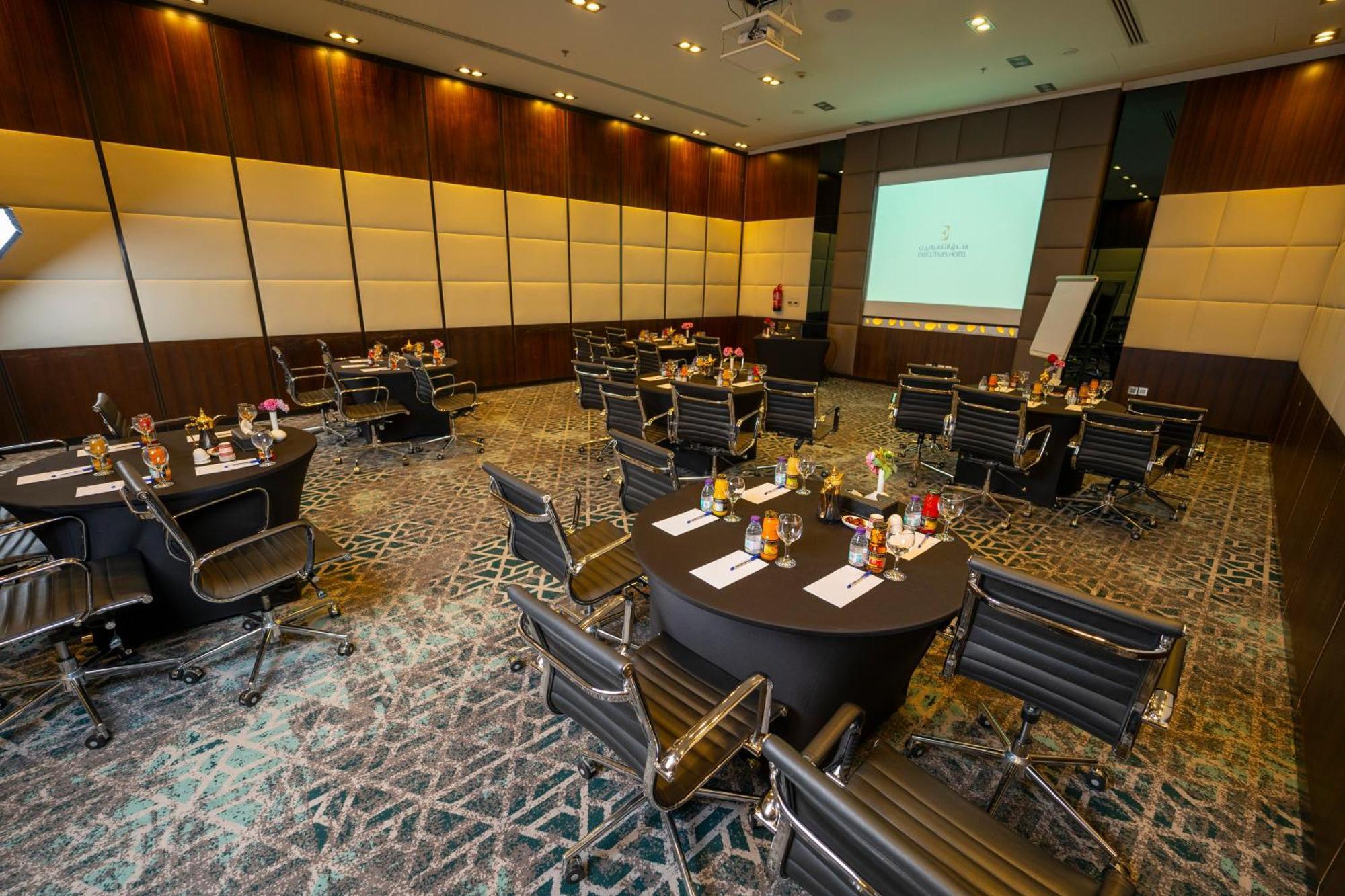 Executives Hotel - Kafd Riyadh Exteriör bild
