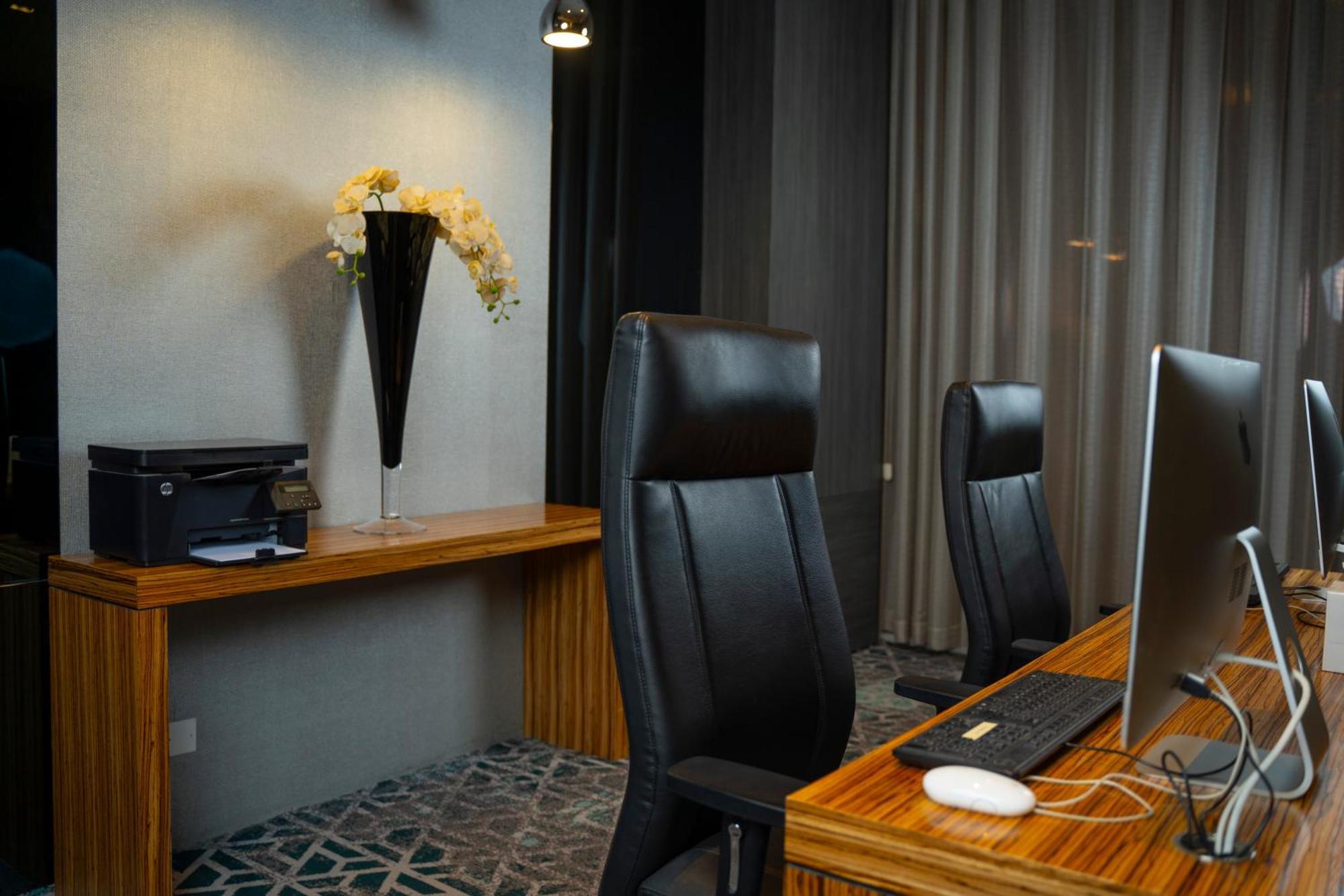 Executives Hotel - Kafd Riyadh Exteriör bild