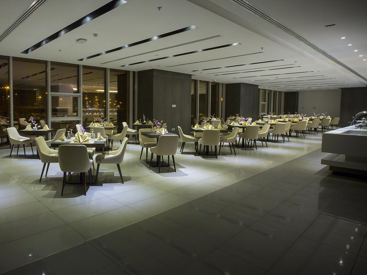 Executives Hotel - Kafd Riyadh Exteriör bild