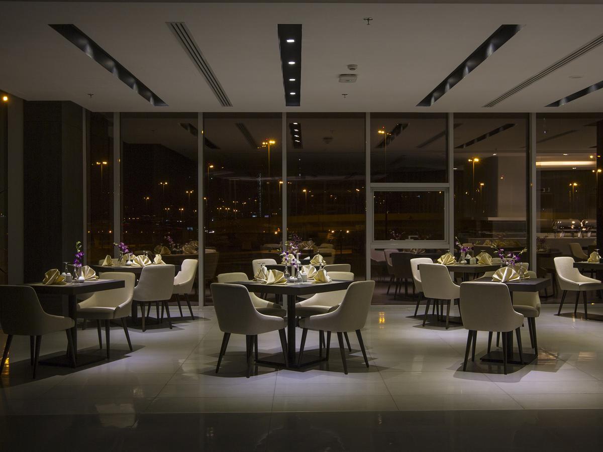 Executives Hotel - Kafd Riyadh Exteriör bild
