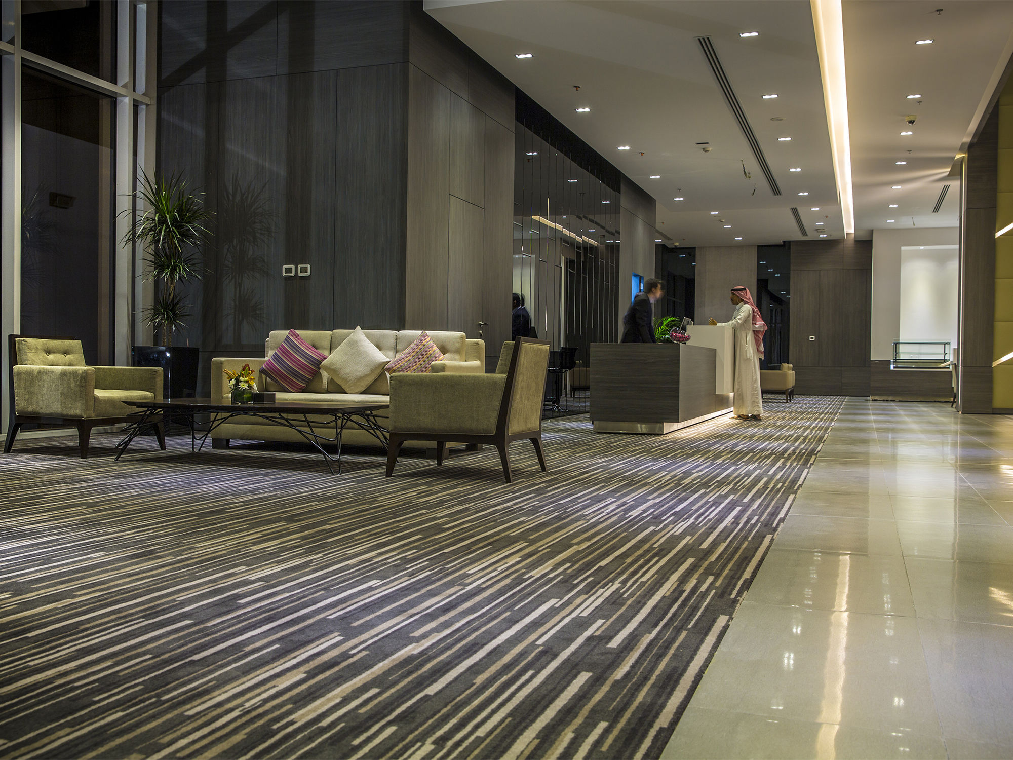 Executives Hotel - Kafd Riyadh Exteriör bild